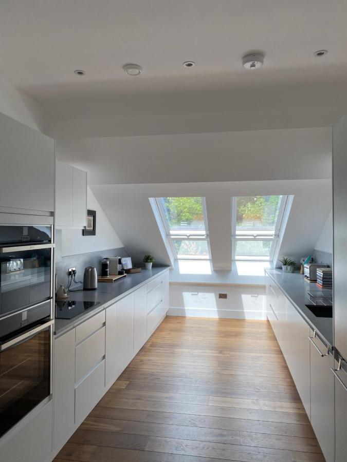 Springfield Court 12 Daire Harrogate Dış mekan fotoğraf
