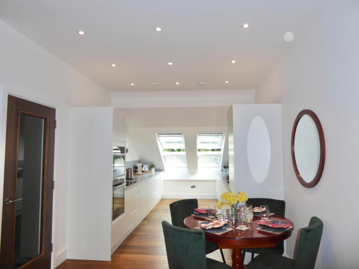 Springfield Court 12 Daire Harrogate Dış mekan fotoğraf