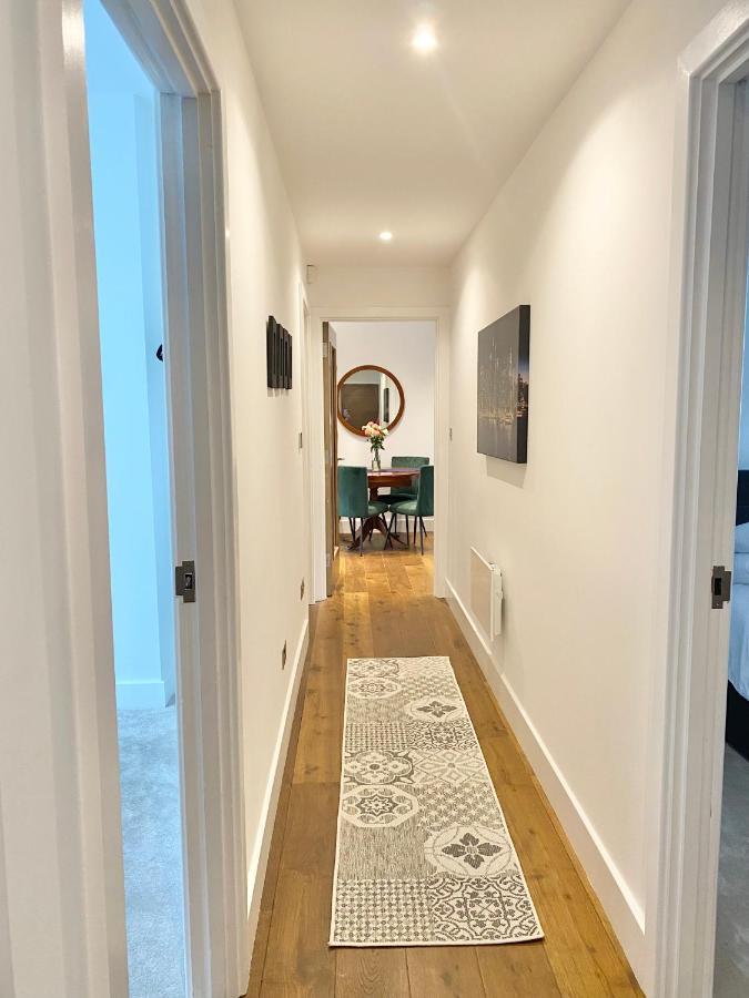 Springfield Court 12 Daire Harrogate Dış mekan fotoğraf