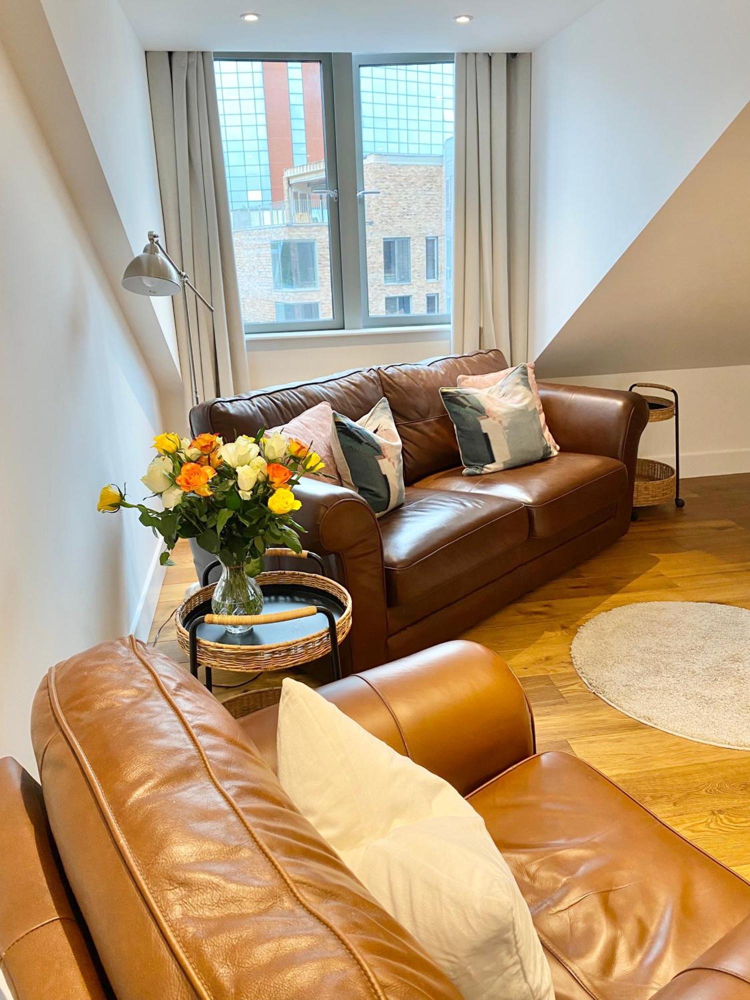 Springfield Court 12 Daire Harrogate Dış mekan fotoğraf